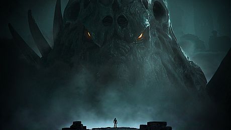 Cthulhu: The Cosmic Abyss - Upgrade to R'lyeh Edition Game