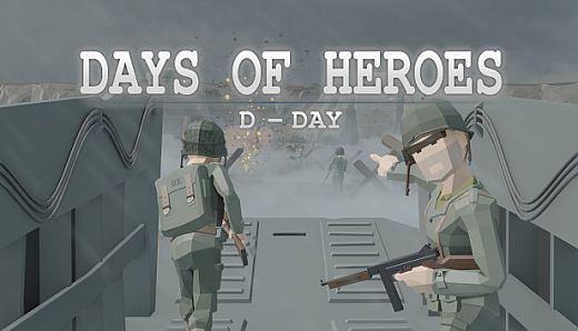 Days of Heroes: D-Day