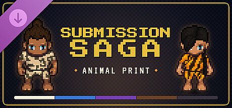 Submission Saga - Animal Print Pack DLC