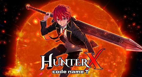 HunterX: code name T Game