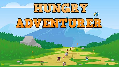 Hungry Adventurer Game