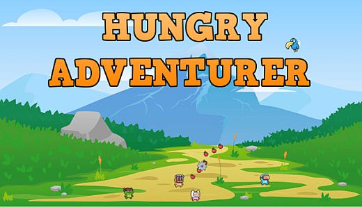 Hungry Adventurer