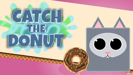 Catch The Donut Game