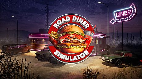 Road Diner Simulator Game