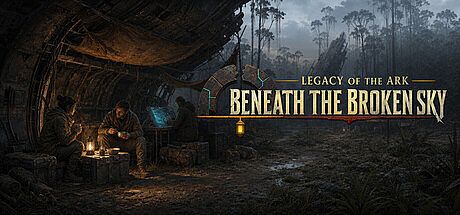 Legacy of the Ark: Beneath the Broken Sky
