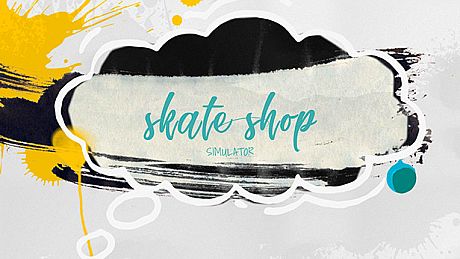 Skate Shop Simulator Game