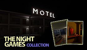 The Night Games Collection