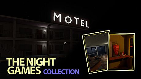 The Night Games Collection Game