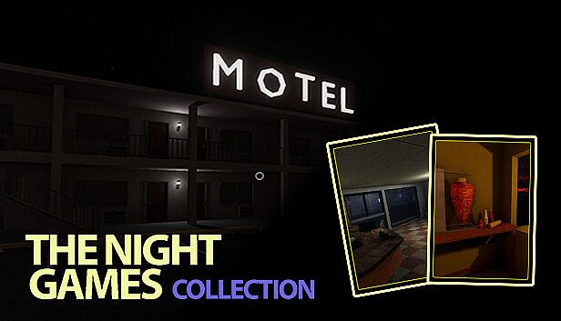 Buy The Night Games Collection