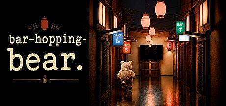 bar-hopping-bear. Game
