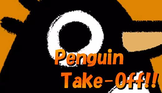 Penguin Take-Off!!