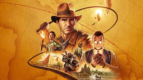 Indiana Jones and the Great Circle Game