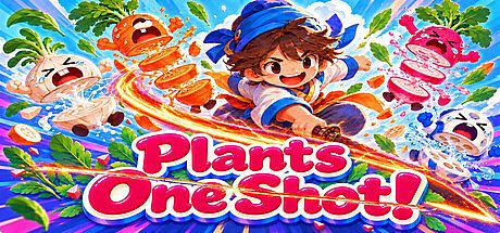 Plants One Shot!