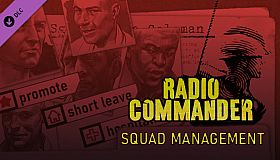 Radio Commander: Squad Management