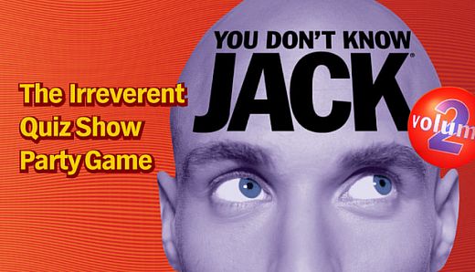YOU DON'T KNOW JACK Vol. 2