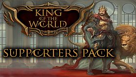 King of the World - Supporters Pack