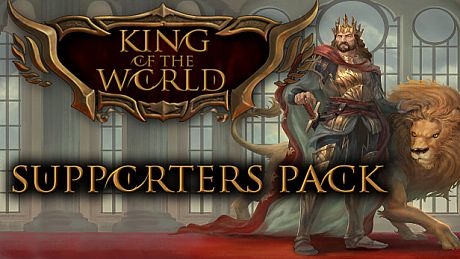 King of the World - Supporters Pack DLC