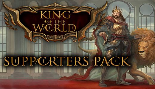 King of the World - Supporters Pack