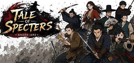 Tale of Specters: Joseon 1592