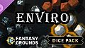 Fantasy Grounds - Enviro Dice Pack