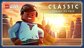 LEGO Star Wars: The Skywalker Saga Classic Character Pack
