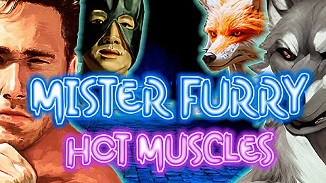 Mister Furry: Hot Muscles Game