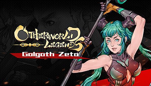 Otherworld Legends - Skin : Golgoth Zeta