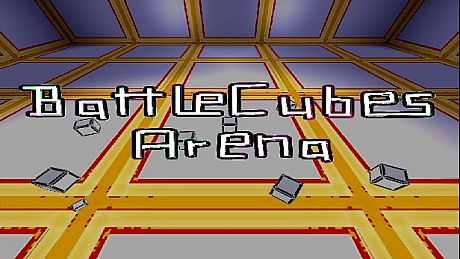 BattleCubes: Arena Game