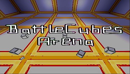 BattleCubes: Arena