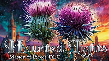 Master of Pieces Jigsaw Puzzle DLC - Haunted Lights DLC