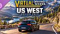 Virtual Driving School - US West Region Pack