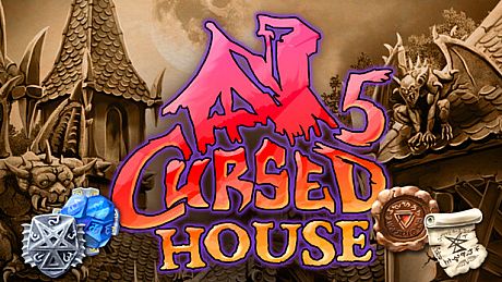 Cursed House 5 Game