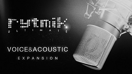 Rytmik Ultimate – Voice & Acoustic Expansion DLC