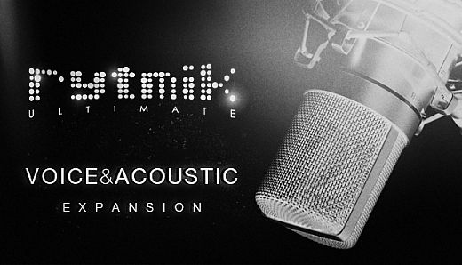 Rytmik Ultimate – Voice & Acoustic Expansion