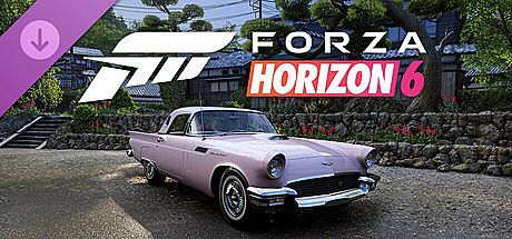Forza Horizon 6 1957 Ford Thunderbird