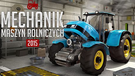 Mechanik Maszyn Rolniczych 2015 Game