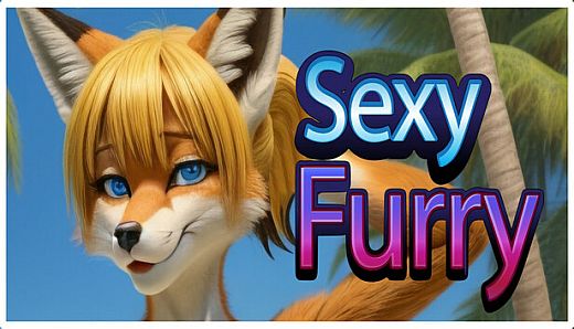 Sexy Furry - Beach DLC