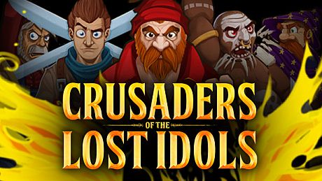 Crusaders of the Lost Idols Game
