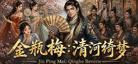 Jin Ping Mei: Qinghe Reverie Game