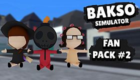 Bakso Simulator - Fan Pack #2