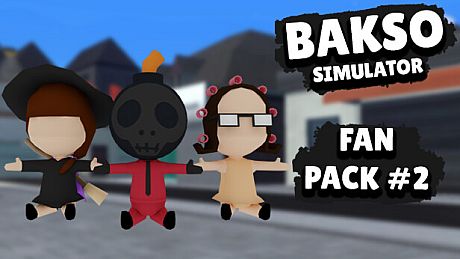 Bakso Simulator - Fan Pack #2 DLC