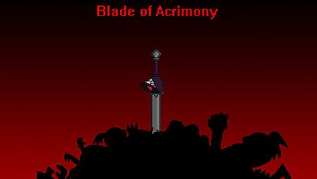 Blade of Acrimony