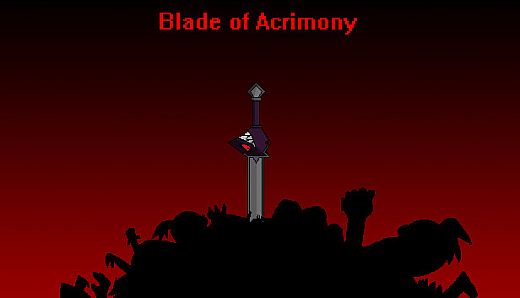 Blade of Acrimony