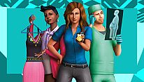 Kup The Sims 4 Get to Work na PC