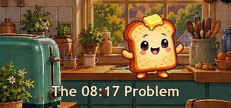 The 08:17 Problem Game
