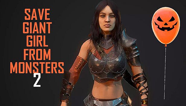 Buy Save Giant Girl from monsters 2