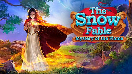 The Snow Fable: Mystery of the Flame Game