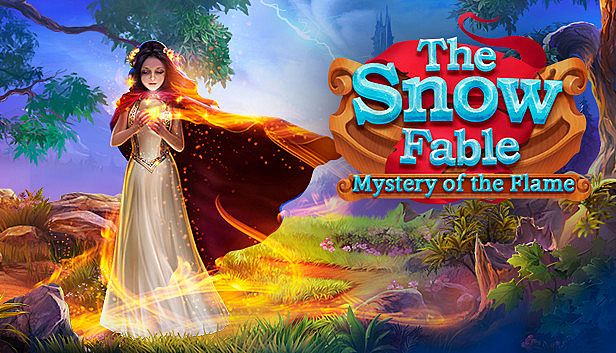 Buy The Snow Fable: Mystery of the Flame