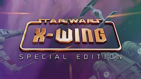 STAR WARS - X-Wing Special Edition Game