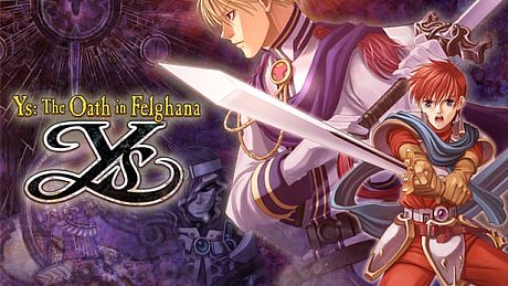 Ys: The Oath in Felghana Game